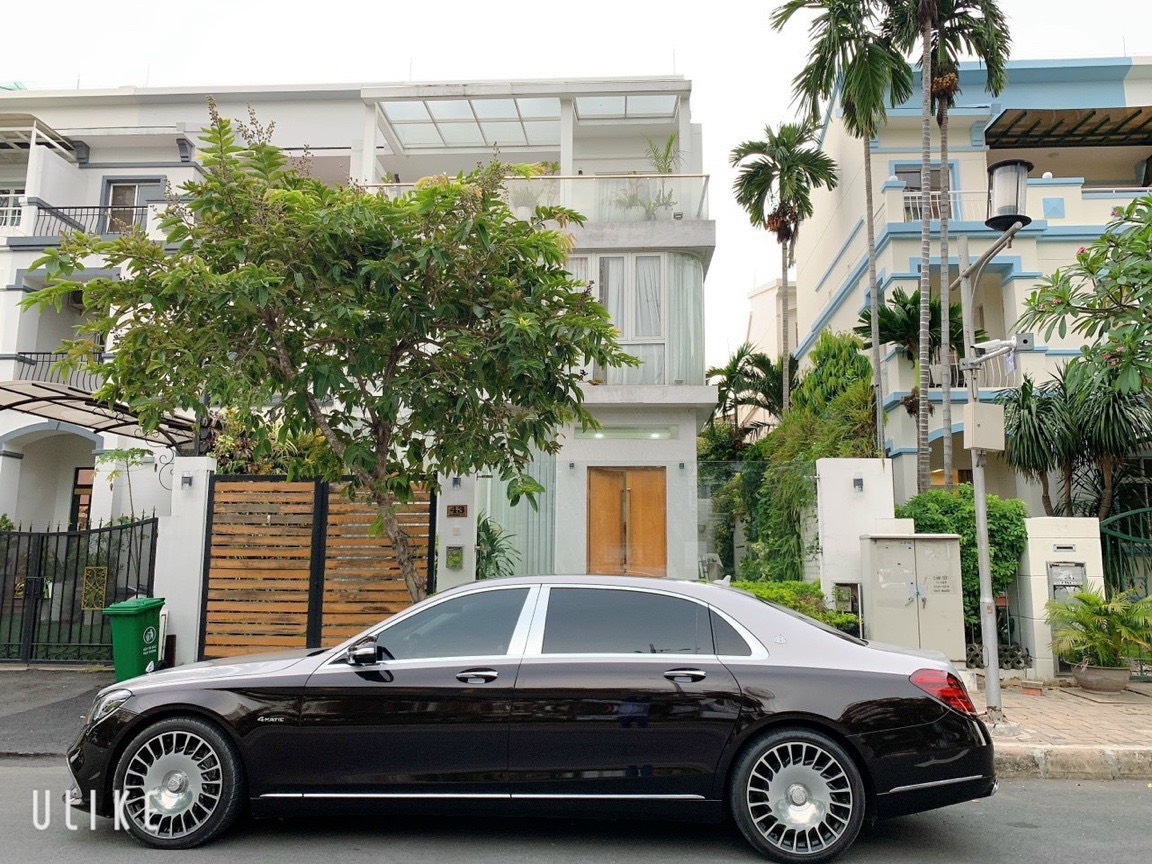 Phu My Hung Garden Townhouse For Sale - District 7 2
