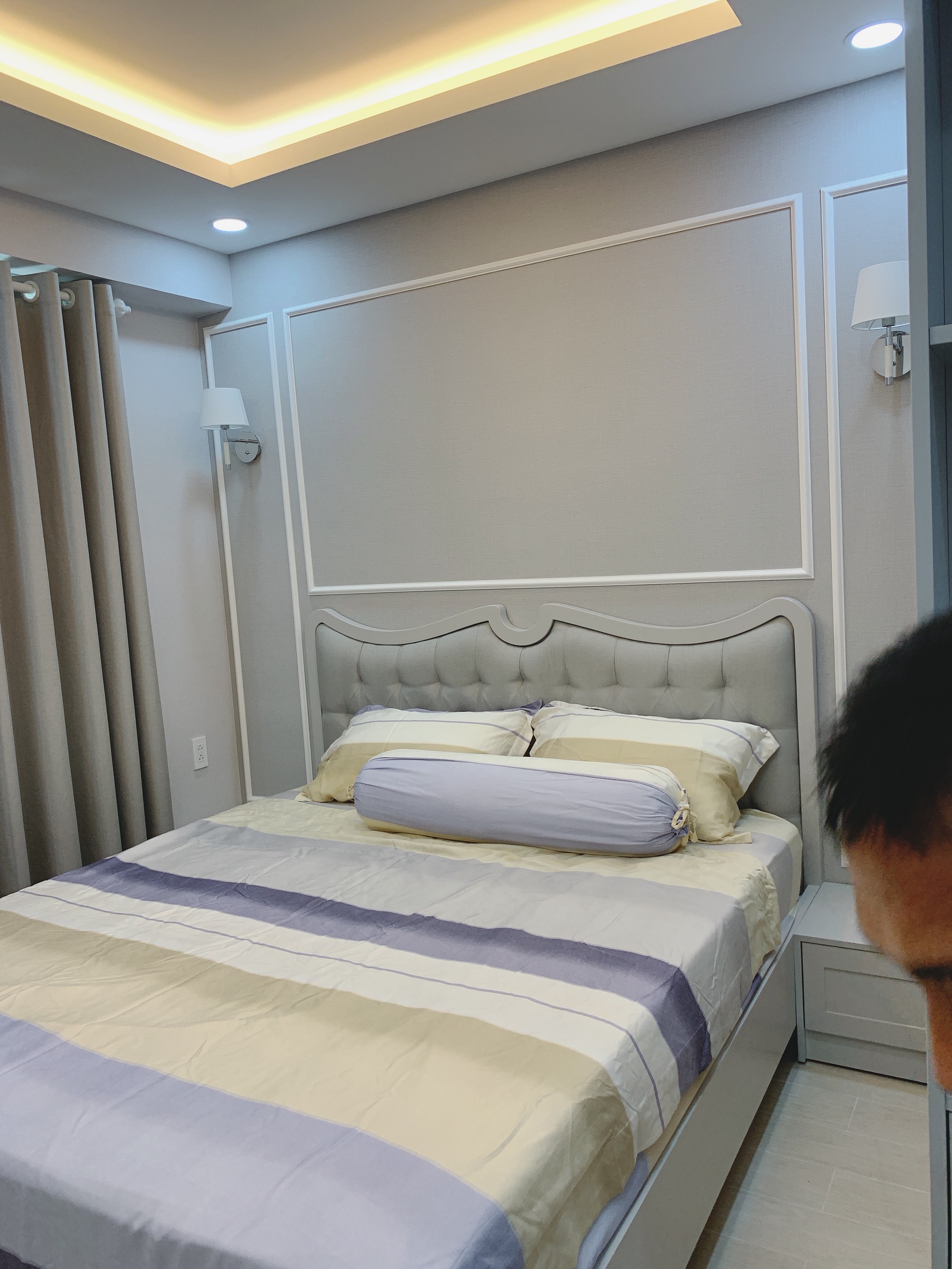 Cho thuê Chung Cư Hưng Phúc Phú Mỹ Hưng  15