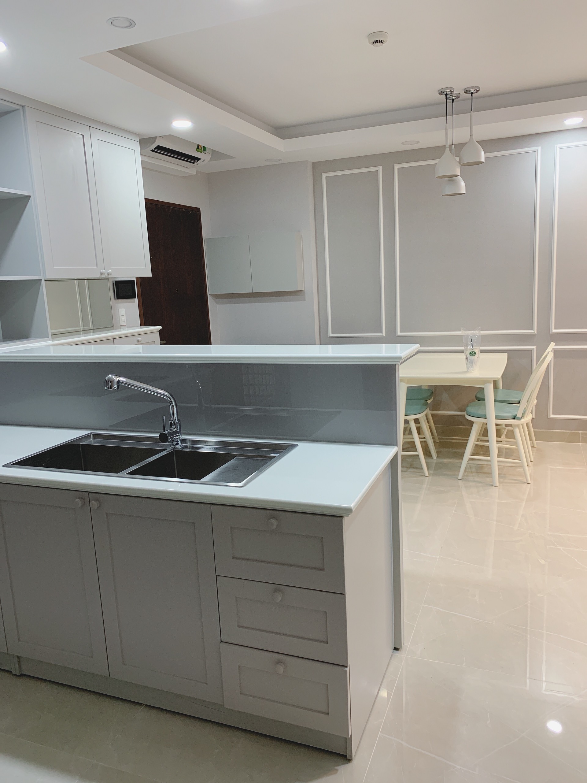 Cho thuê Chung Cư Hưng Phúc Phú Mỹ Hưng  11