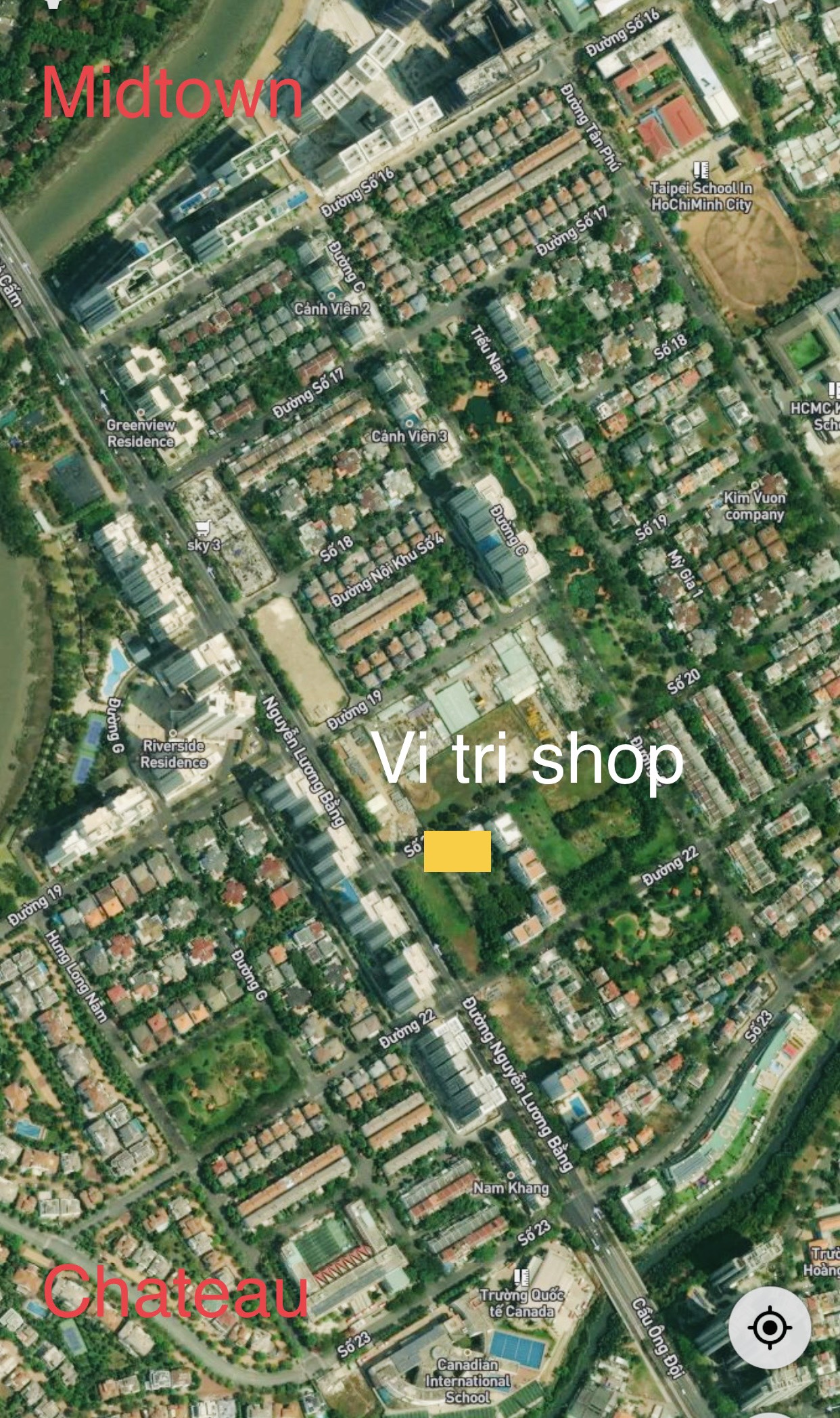 Cần Bán Shop Mỹ Viên - Phú Mỹ Hưng - Quận 7 1