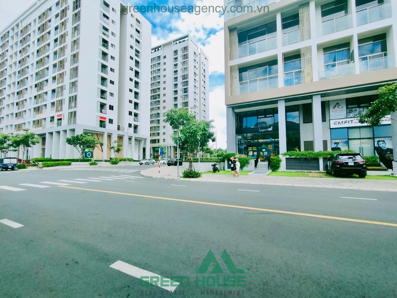 For Sale ShopHouse 16th Street Midtown- Phu My Hung- Corner Location- The Cheap Price 5