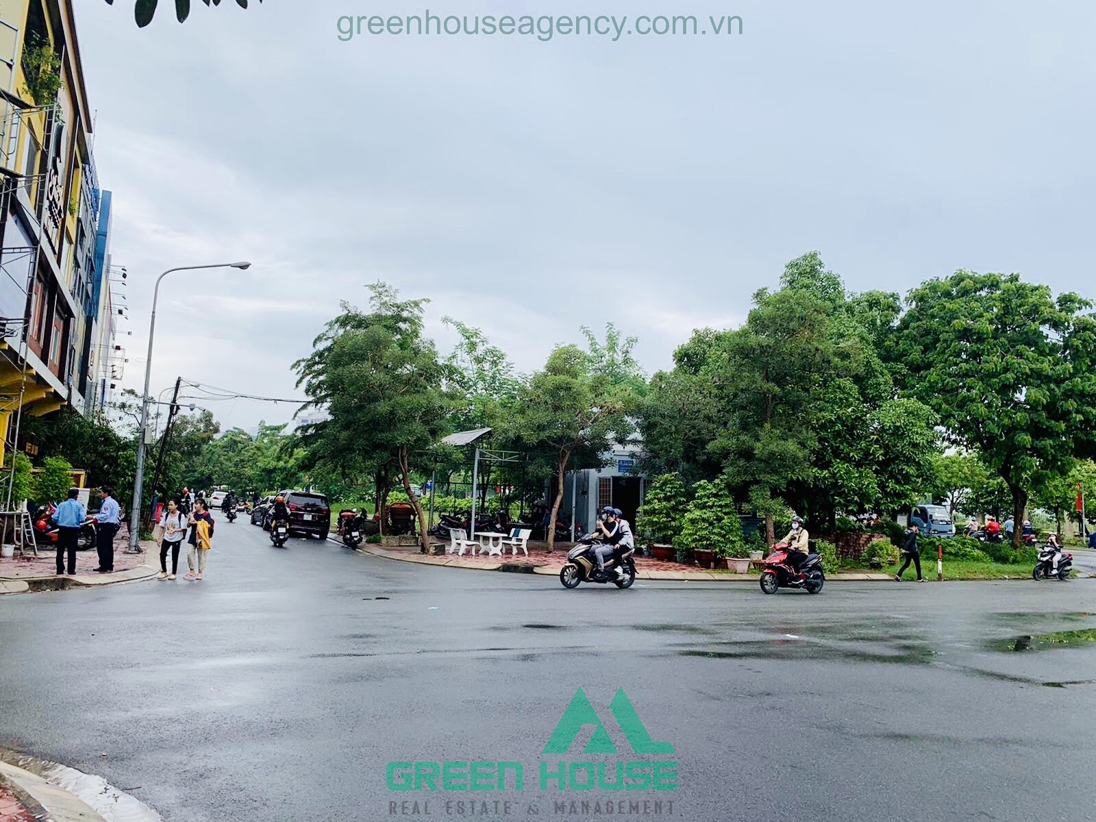 For Rent Kim Son Townhouses Nguyen Huu Tho District 7 4