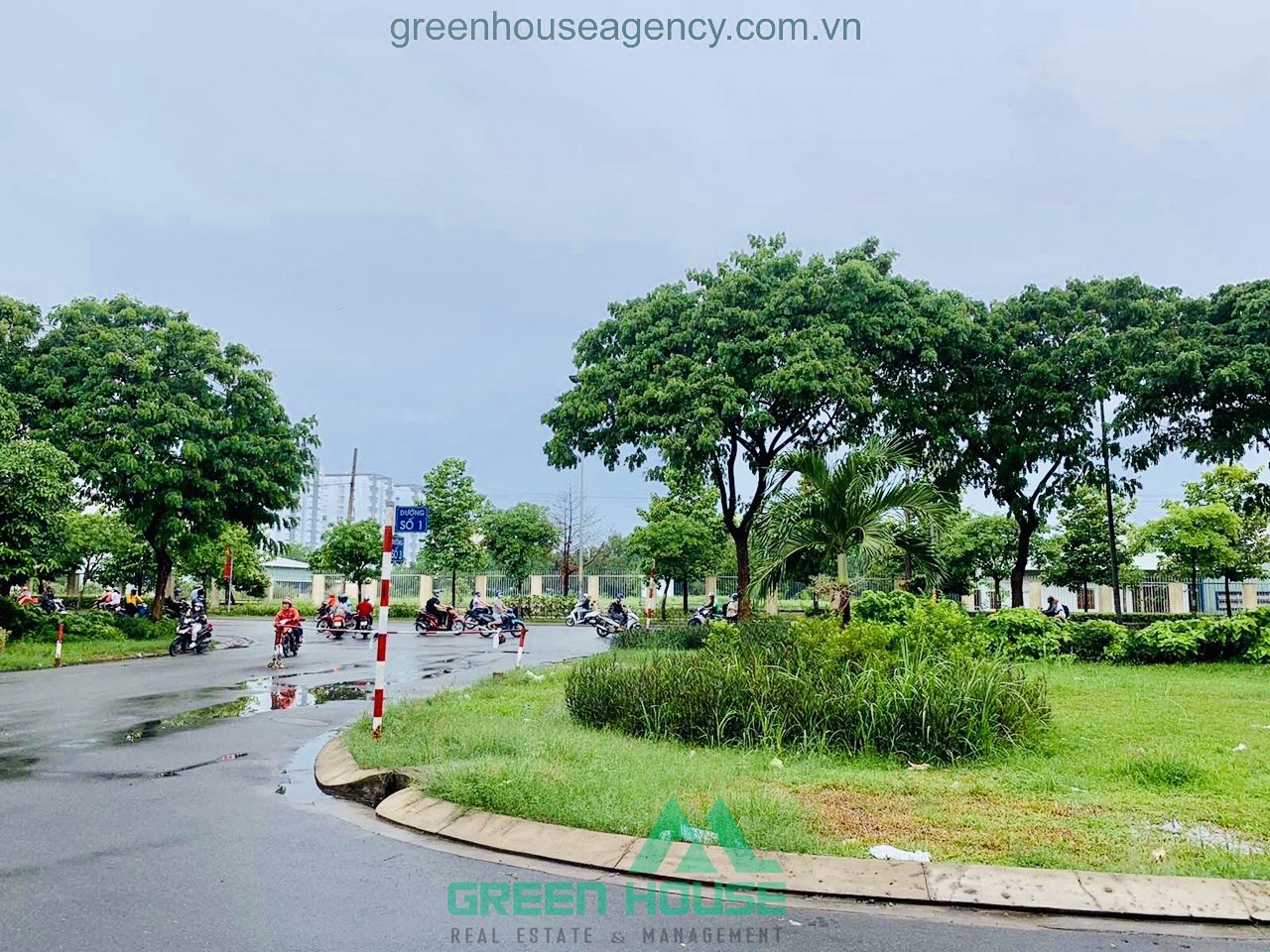 For Rent Kim Son Townhouses Nguyen Huu Tho District 7 2