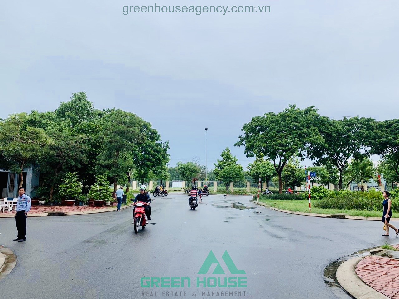 For Rent Kim Son Townhouses Nguyen Huu Tho District 7 1